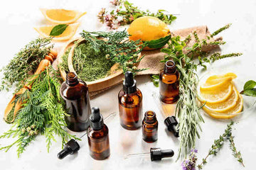 Fighting Allergies with Aromatherapy Oils
