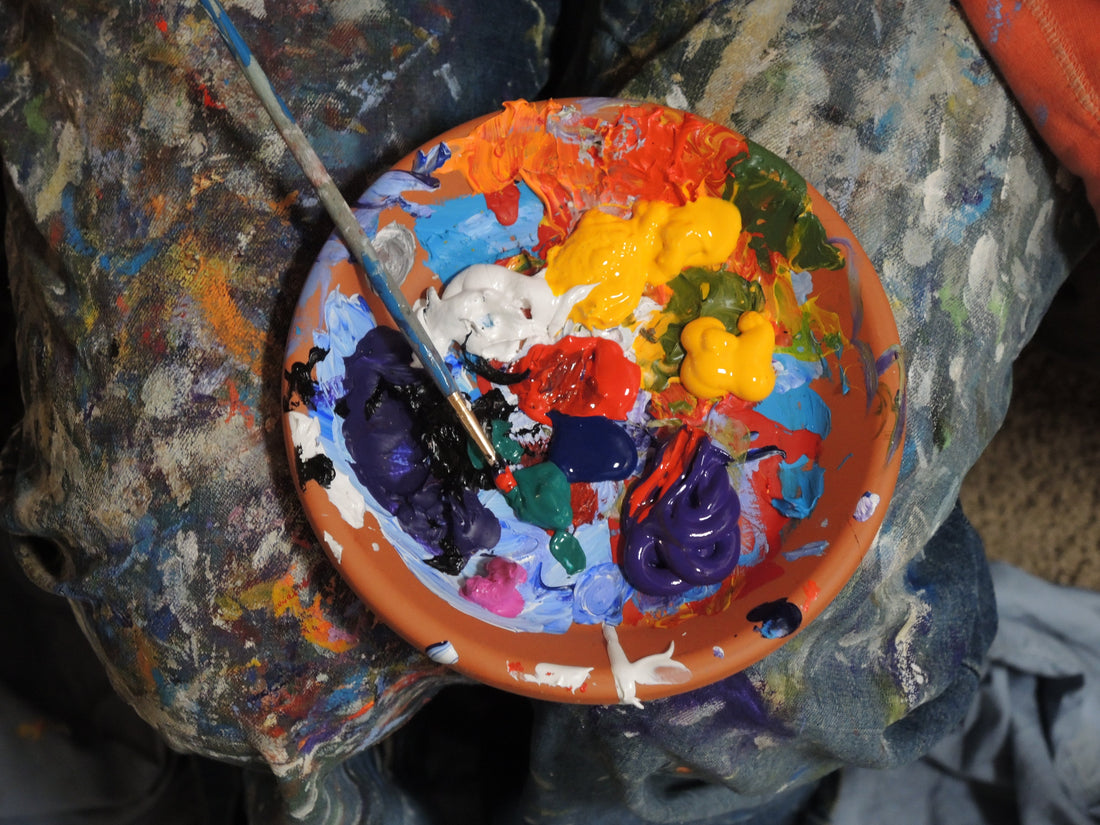 Glass Paint Comparison