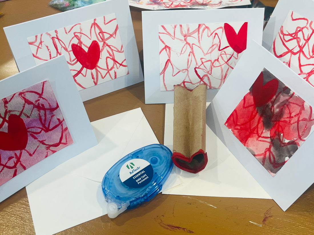 Making from the Heart: Why Handmade Gifts Mean More