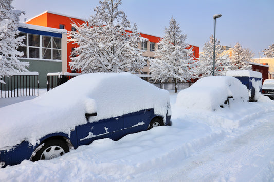 Be Prepared for the Snowy Days!