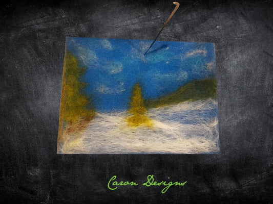 A Season to Try Something Creative