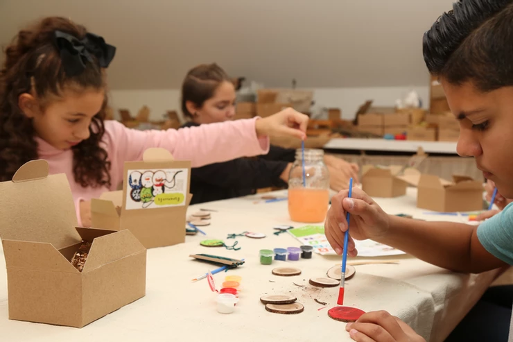 How Craft Kits Got Us Through 2020