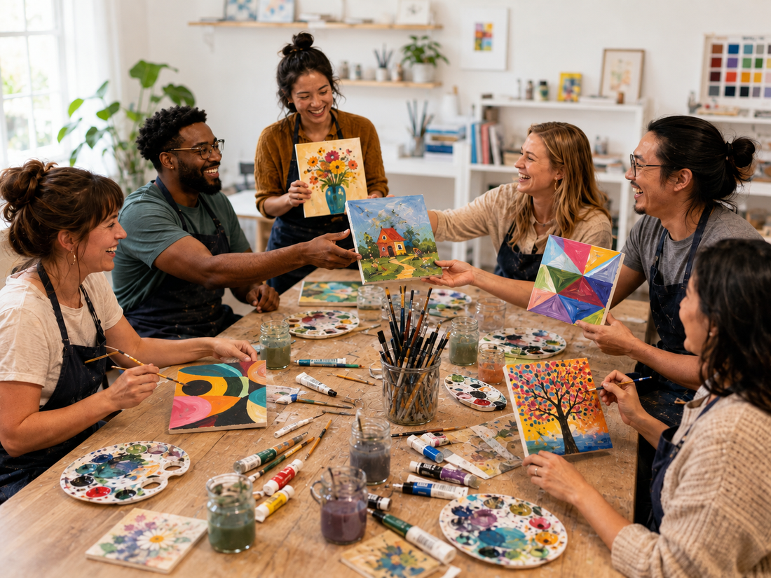 Team Building Made Easy—Without a Huge Investment