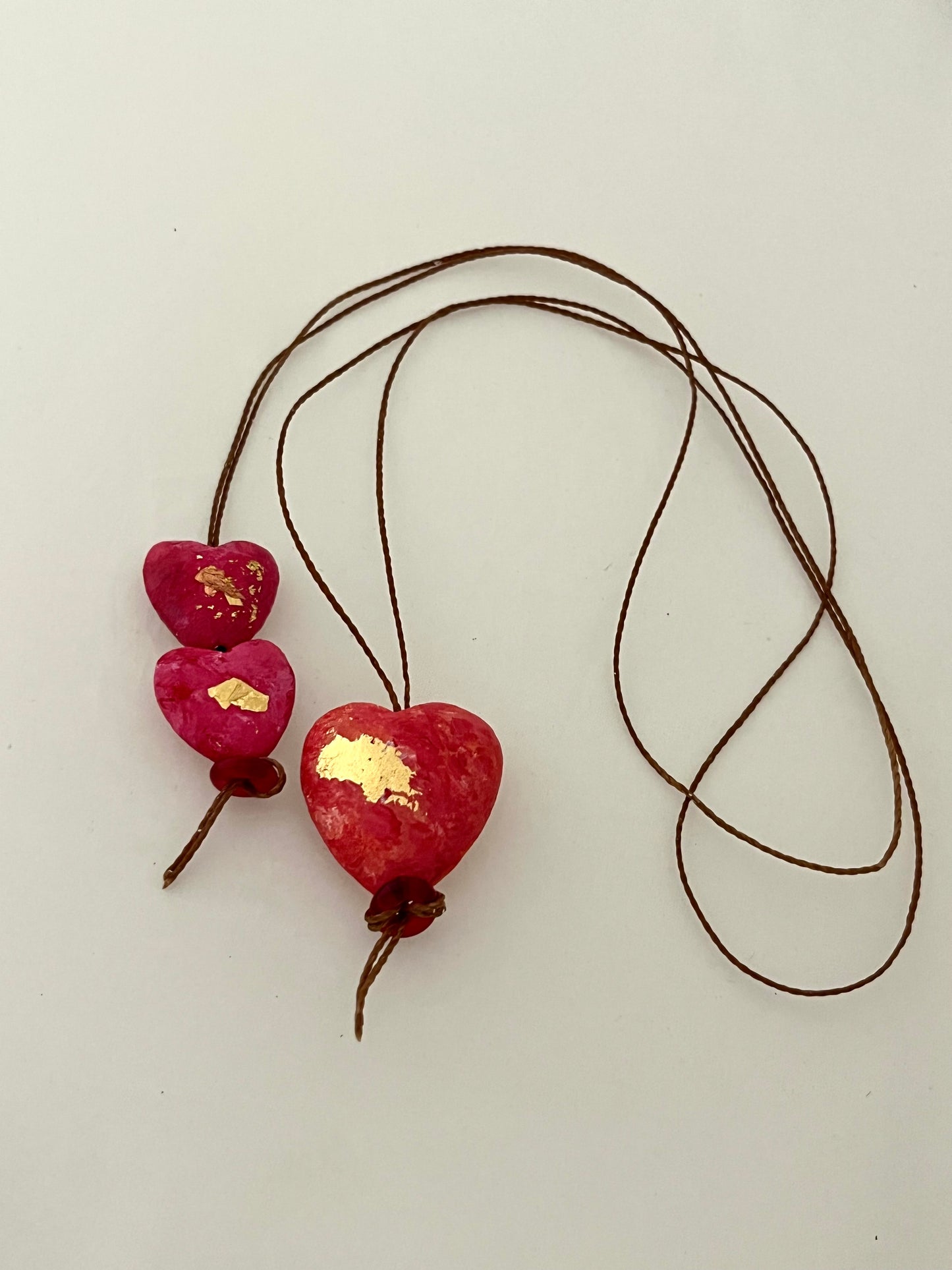 DIY Pendant Heart Necklace Kit – Create Your Own Unique Jewelry