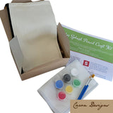 Color Splash Pencil Craft Kit