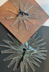 Exploration of Fusing Glass to Create a One-of-a-Kind Suncatcher