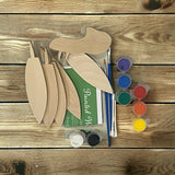 Turkey Craft Kit