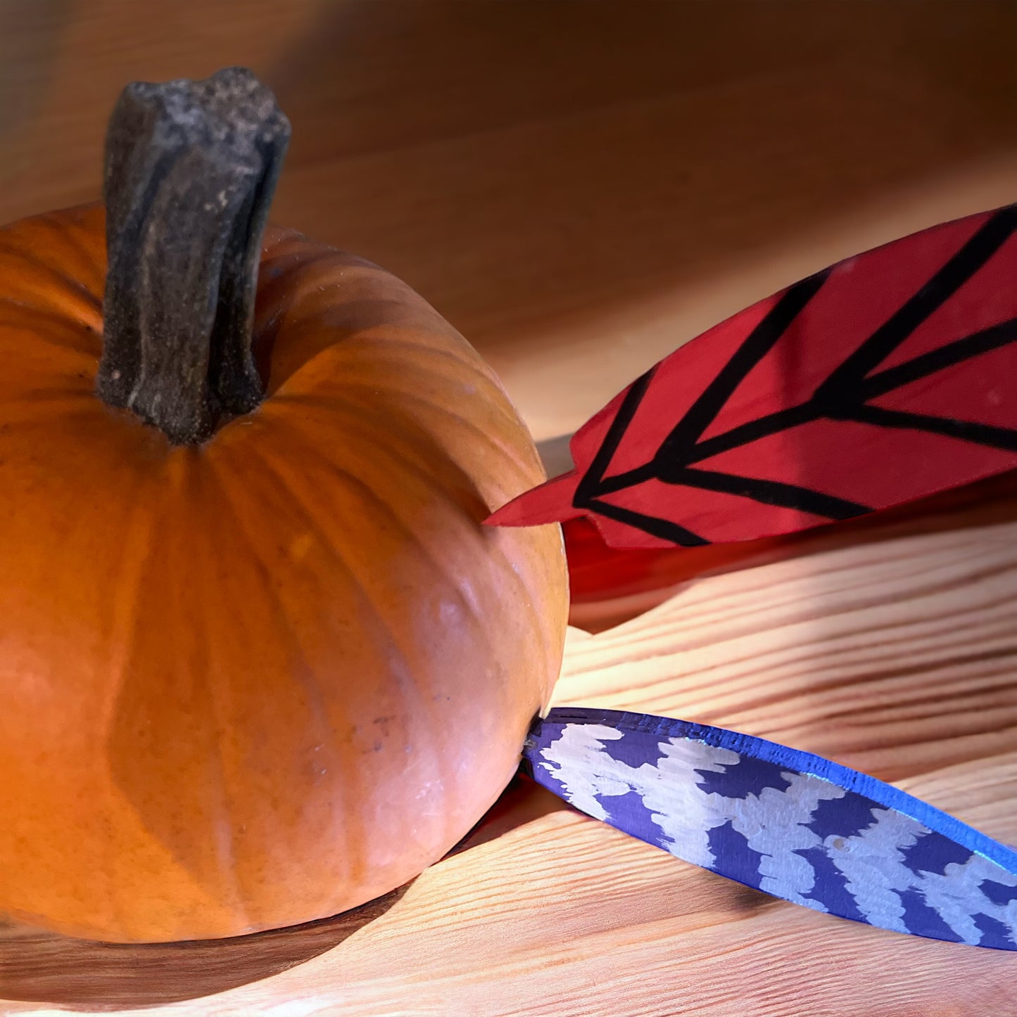 DIY Thanksgiving Turkey Craft Ki