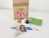 DIY Pendant Heart Necklace Kit – Create Your Own Unique Jewelry