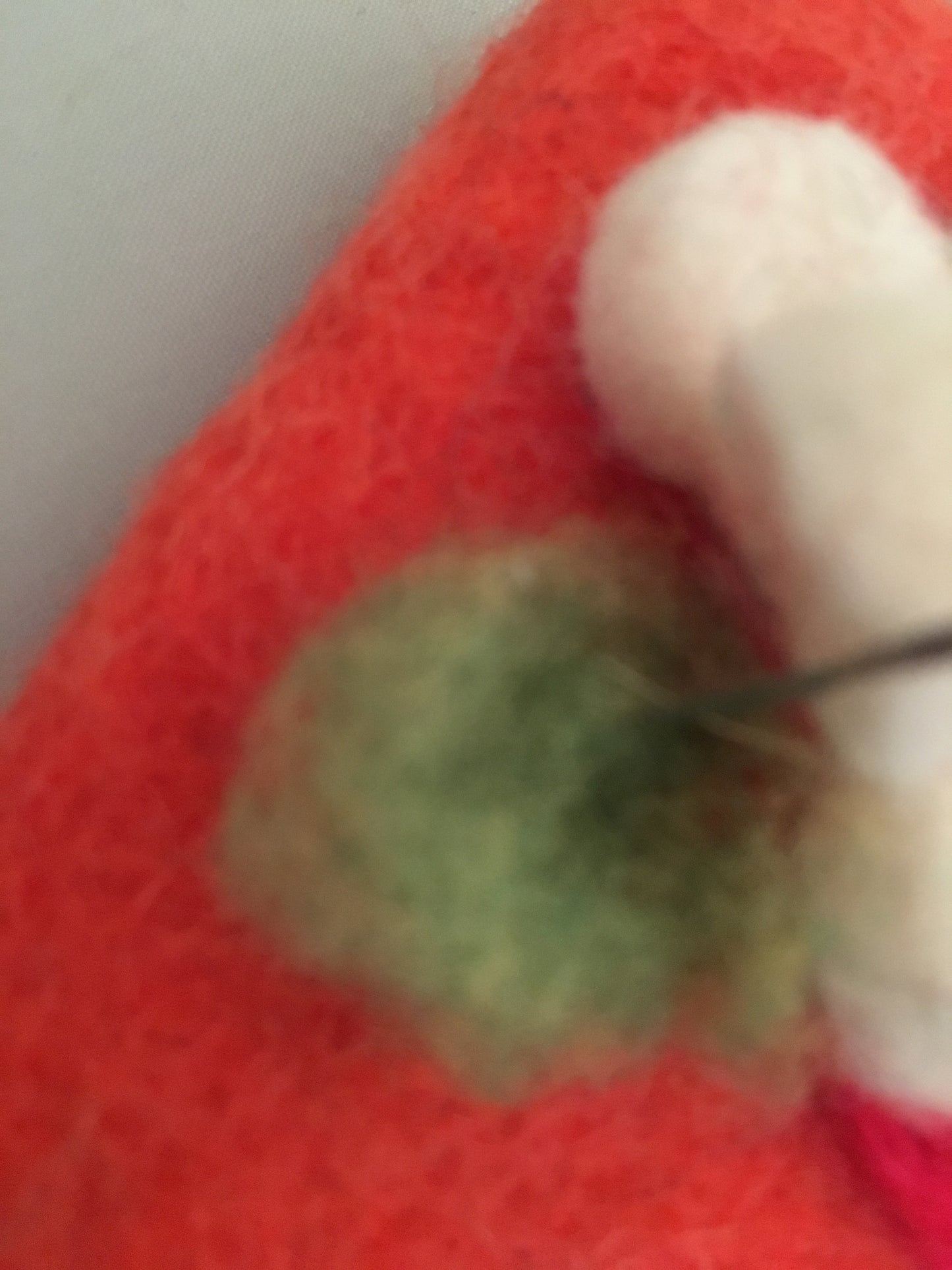 Needle Felting Tooth Fairy Pouch Kit – A Magical Crafting Adventure!