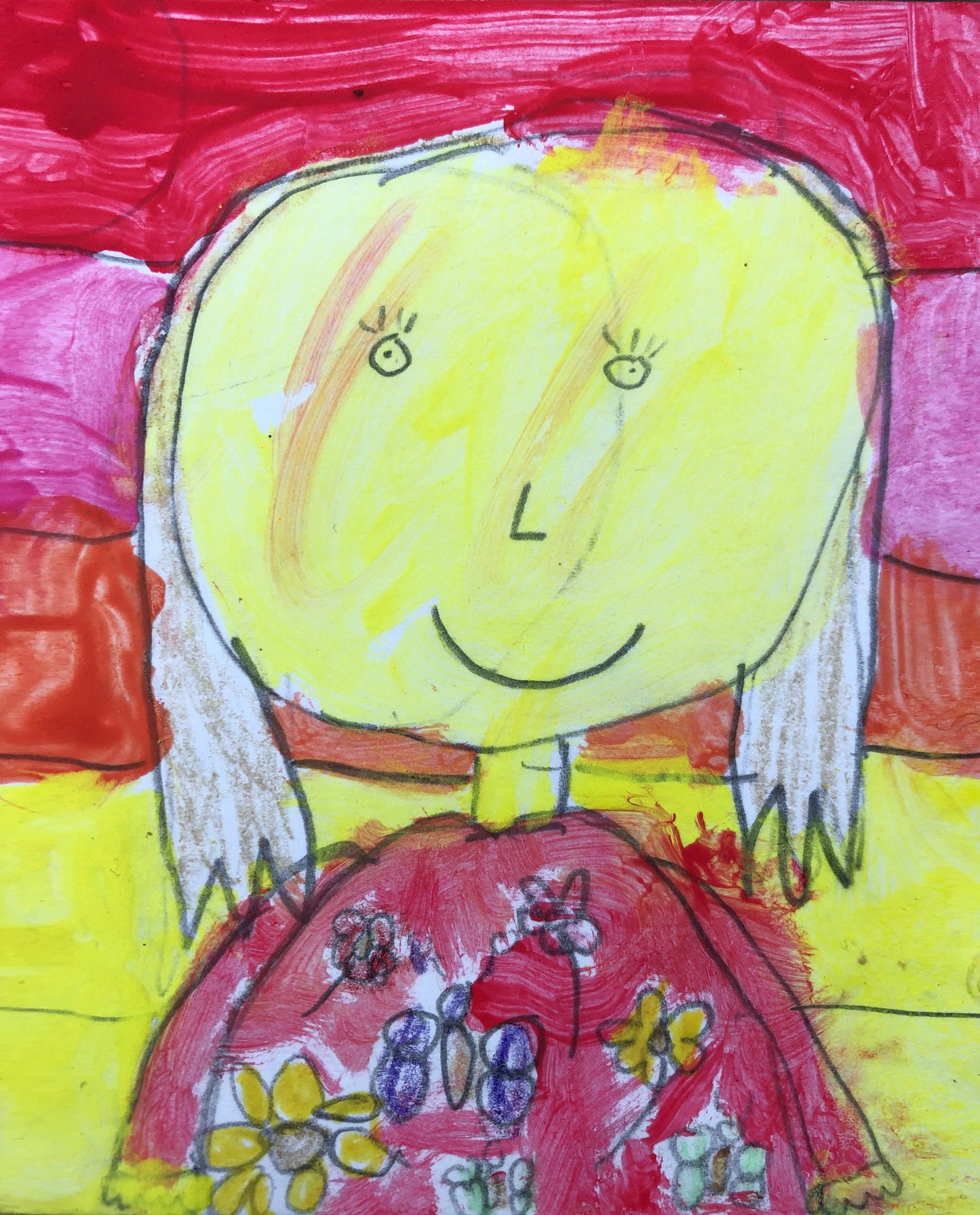 Self Portrait Craft Kit