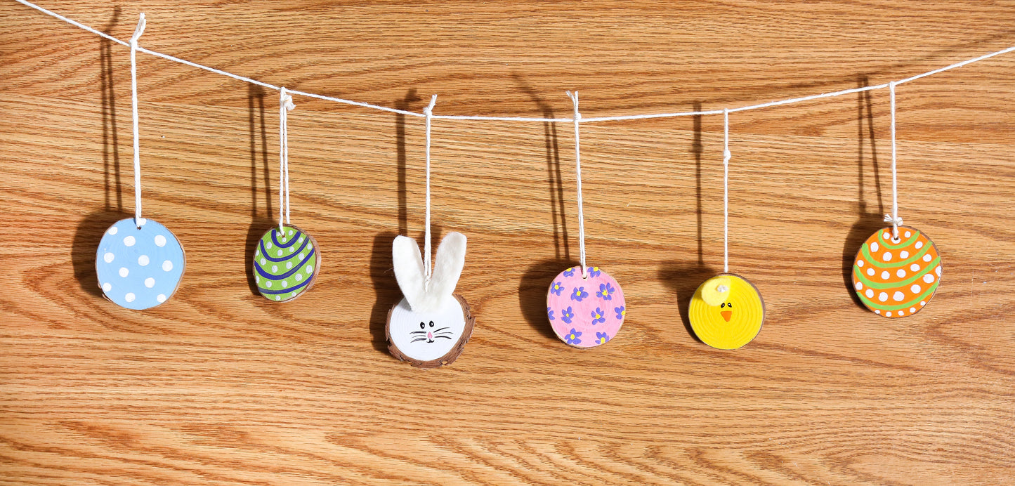 DIY Easter Ornament Painting Kit
