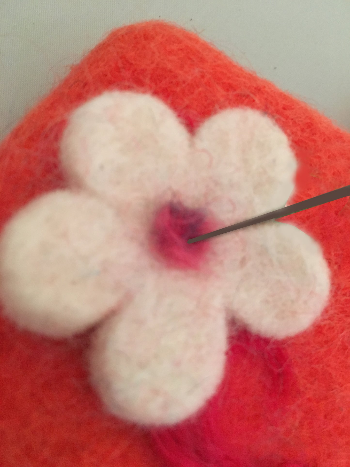 Needle Felting Tooth Fairy Pouch Kit – A Magical Crafting Adventure!