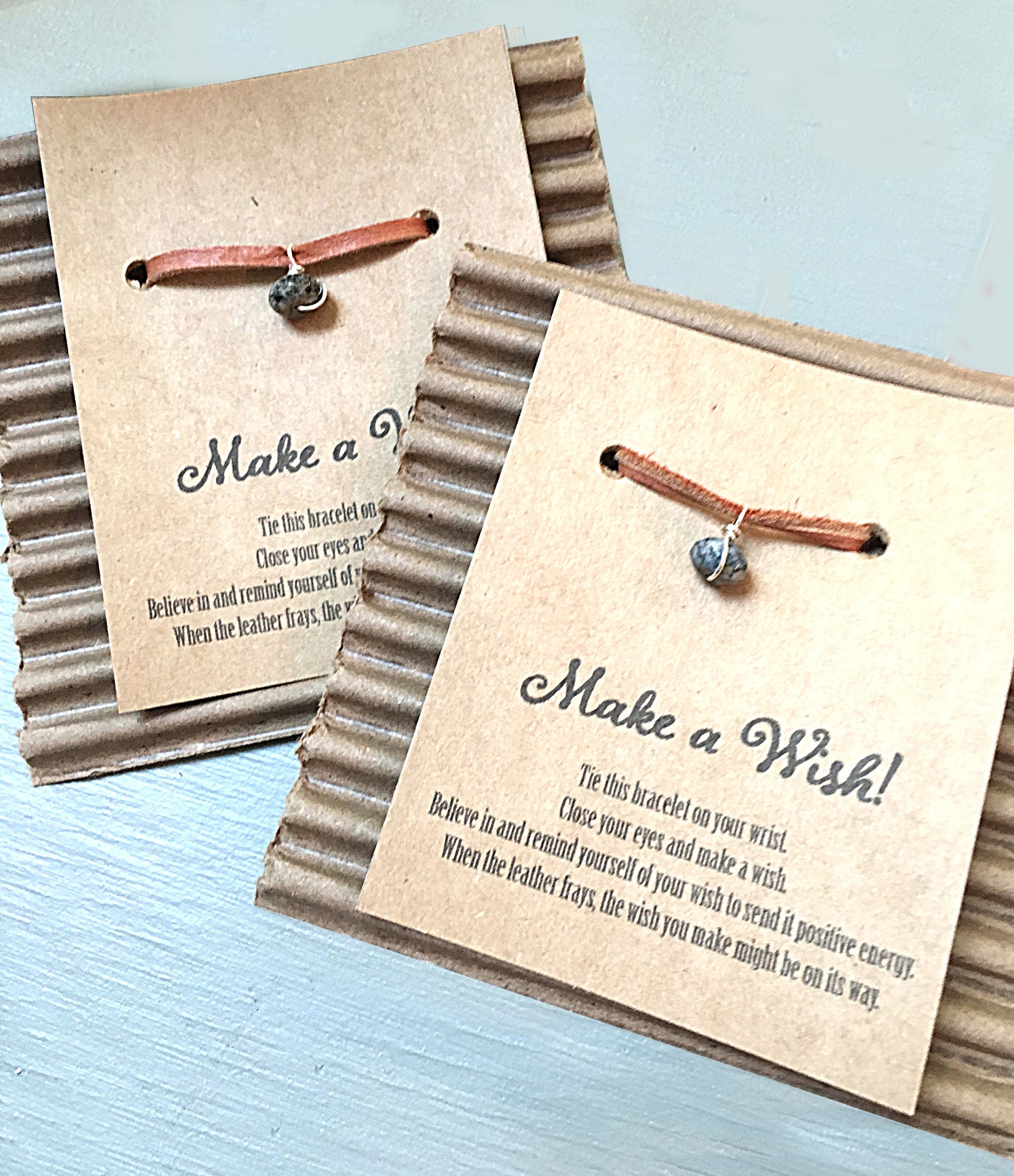 Make a Wish Bracelet
