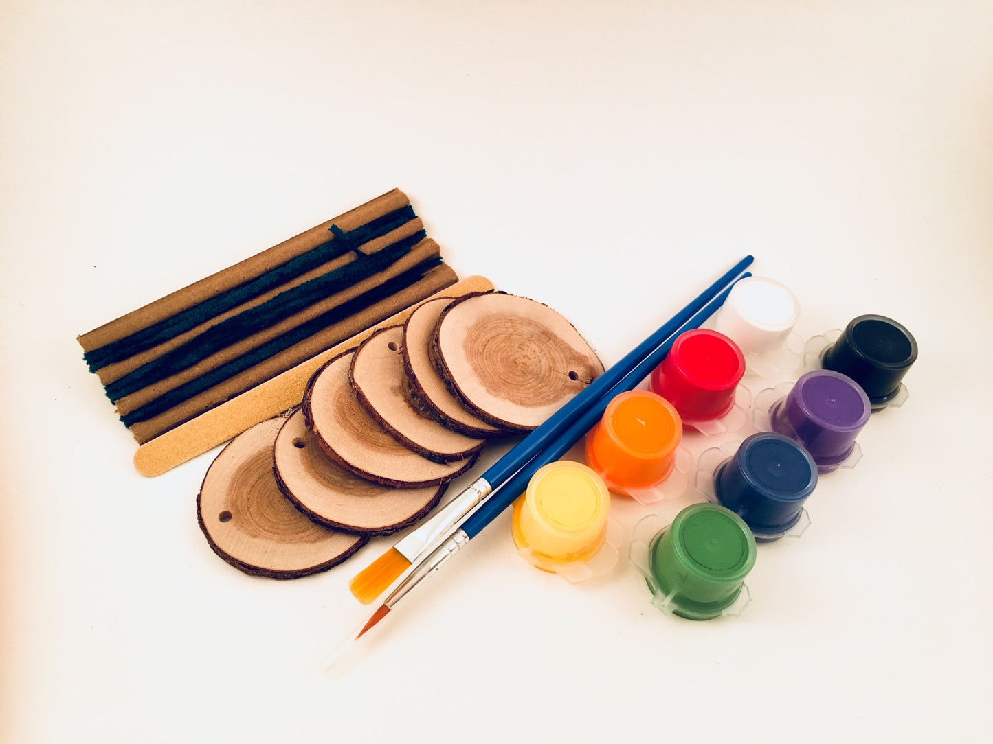 DIY Easter Ornament Painting Kit