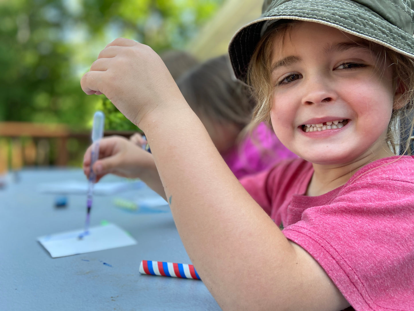 Air Blast Painting Kit | Fun and Creative Blow Painting Activity for All Ages