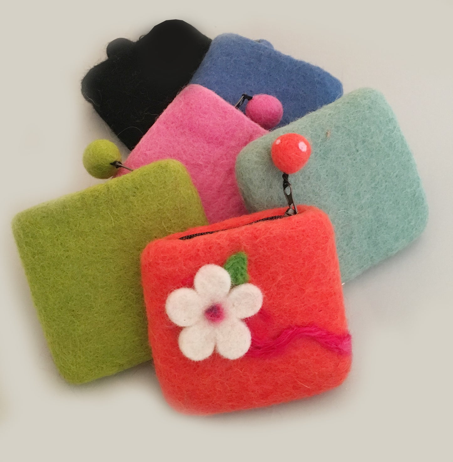 Needle Felting Tooth Fairy Pouch Kit – A Magical Crafting Adventure!
