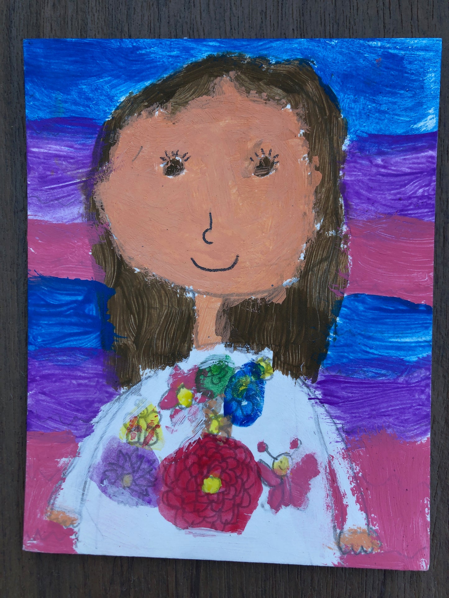 Self Portrait Craft Kit