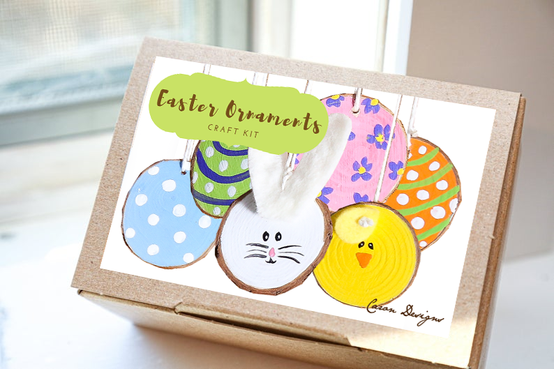 Easter best sale craft kits