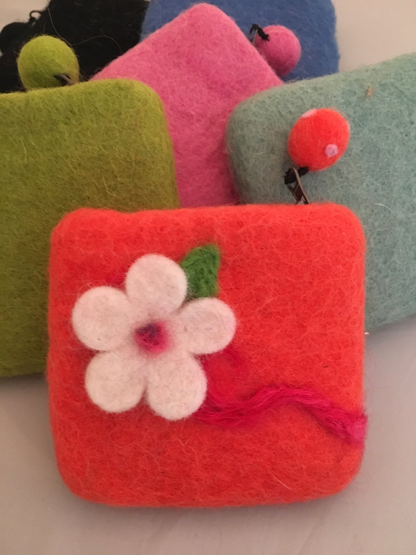 Needle Felting Tooth Fairy Pouch Kit – A Magical Crafting Adventure!