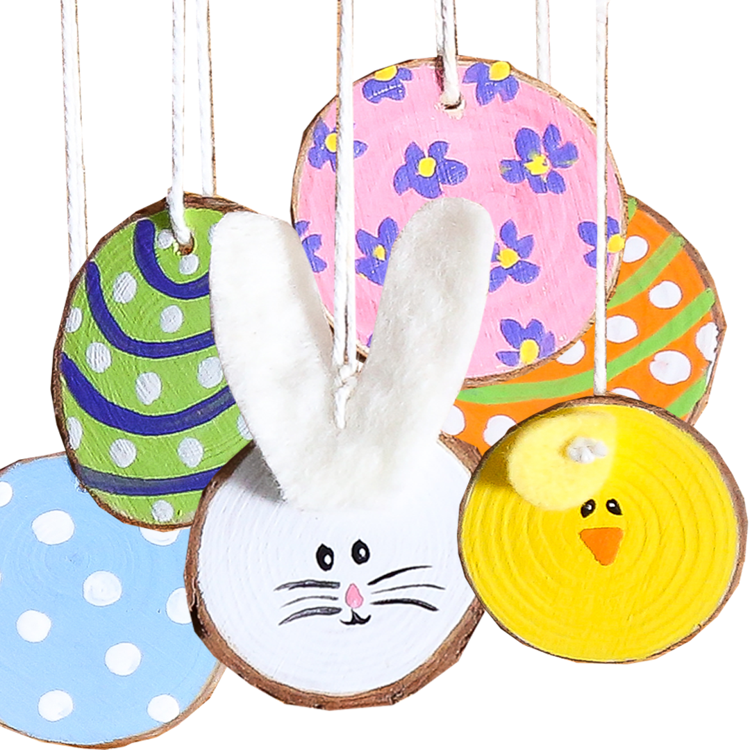 DIY Easter Ornament Painting Kit