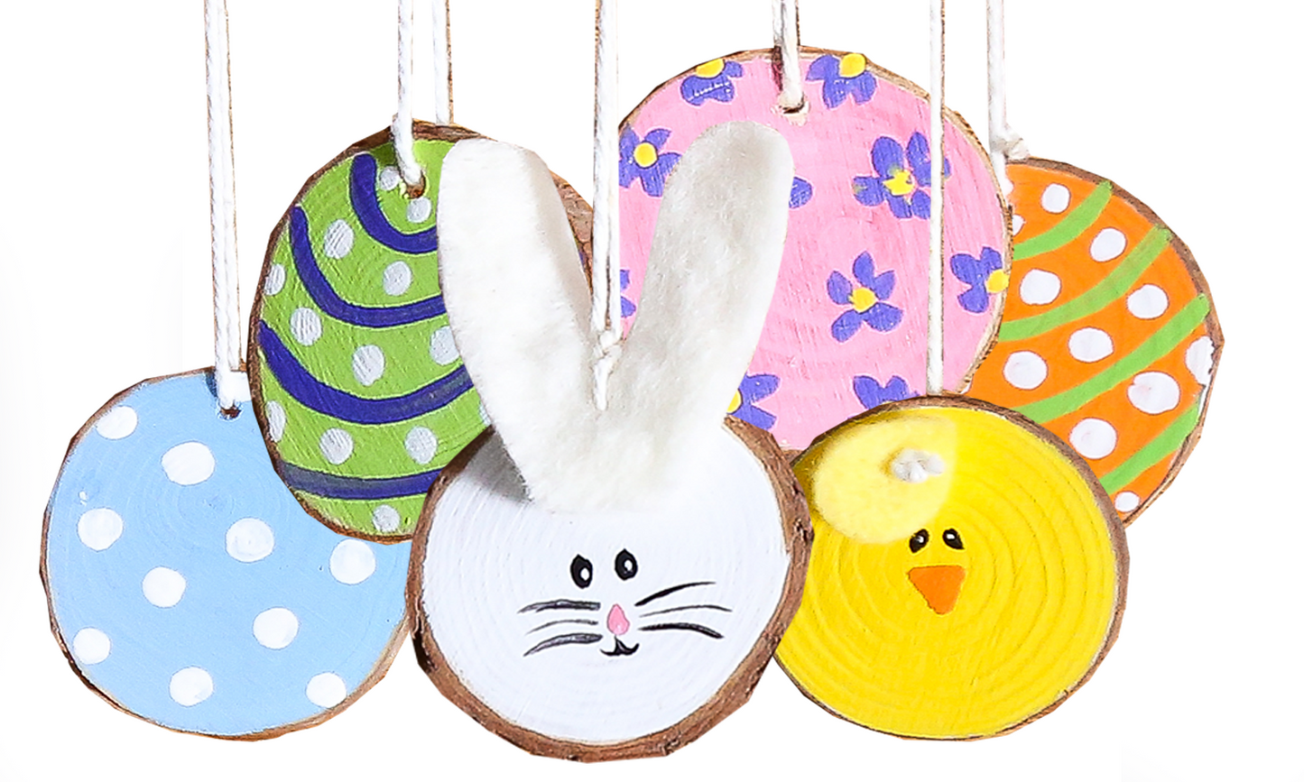 DIY Easter Ornament Painting Kit